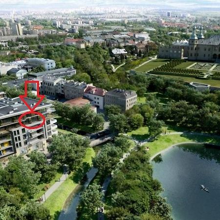 Apartament Na Solnej Z Widokiem Kielce Esterno foto