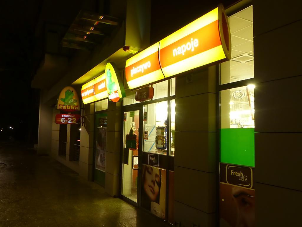 Apartament Na Solnej Z Widokiem Kielce Esterno foto