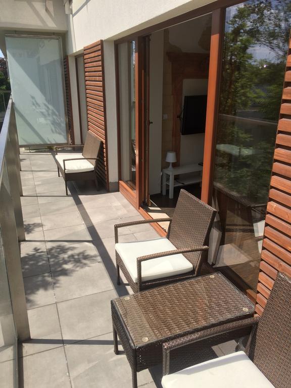 Apartament Na Solnej Z Widokiem Kielce Esterno foto