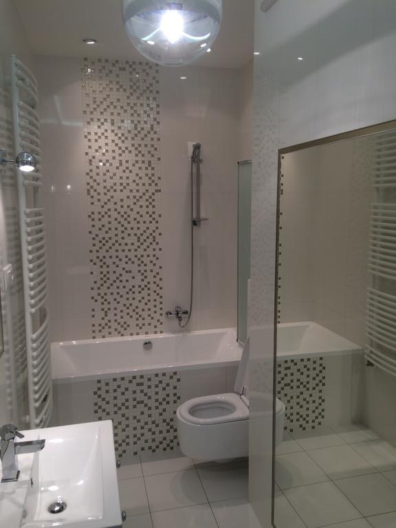 Apartament Na Solnej Z Widokiem Kielce Esterno foto